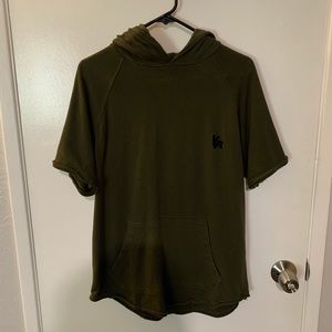 Young LA Shortsleeved Hoodie